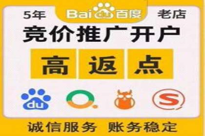 成功运用百度推广代理的五大行业案例